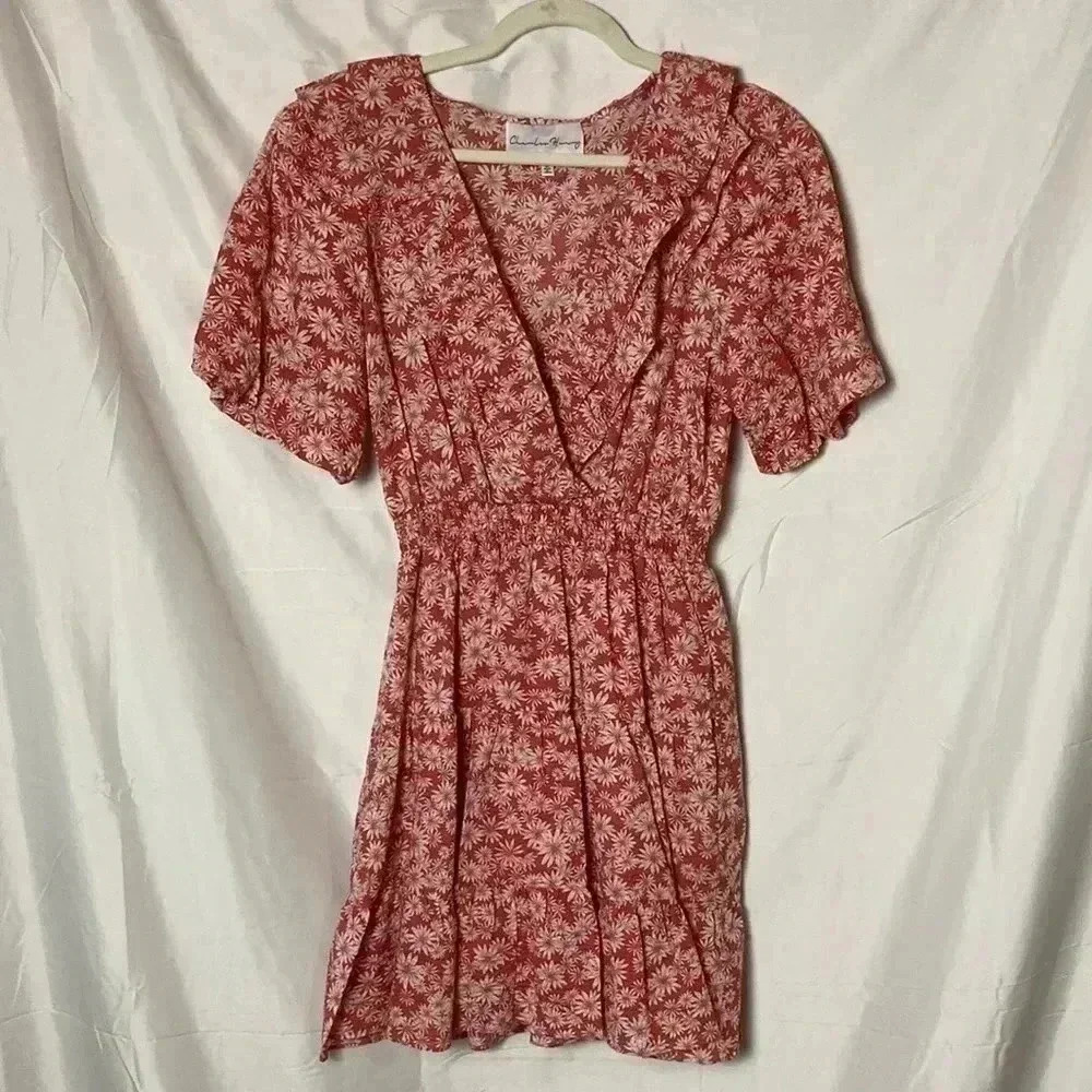 Charles‎ Henry dress